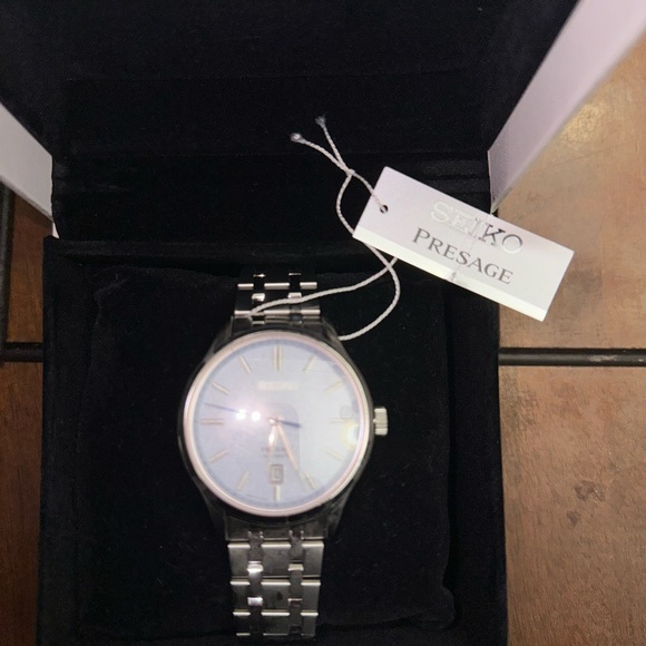 Men’s Seiko Presage watch - Picture 5 of 14